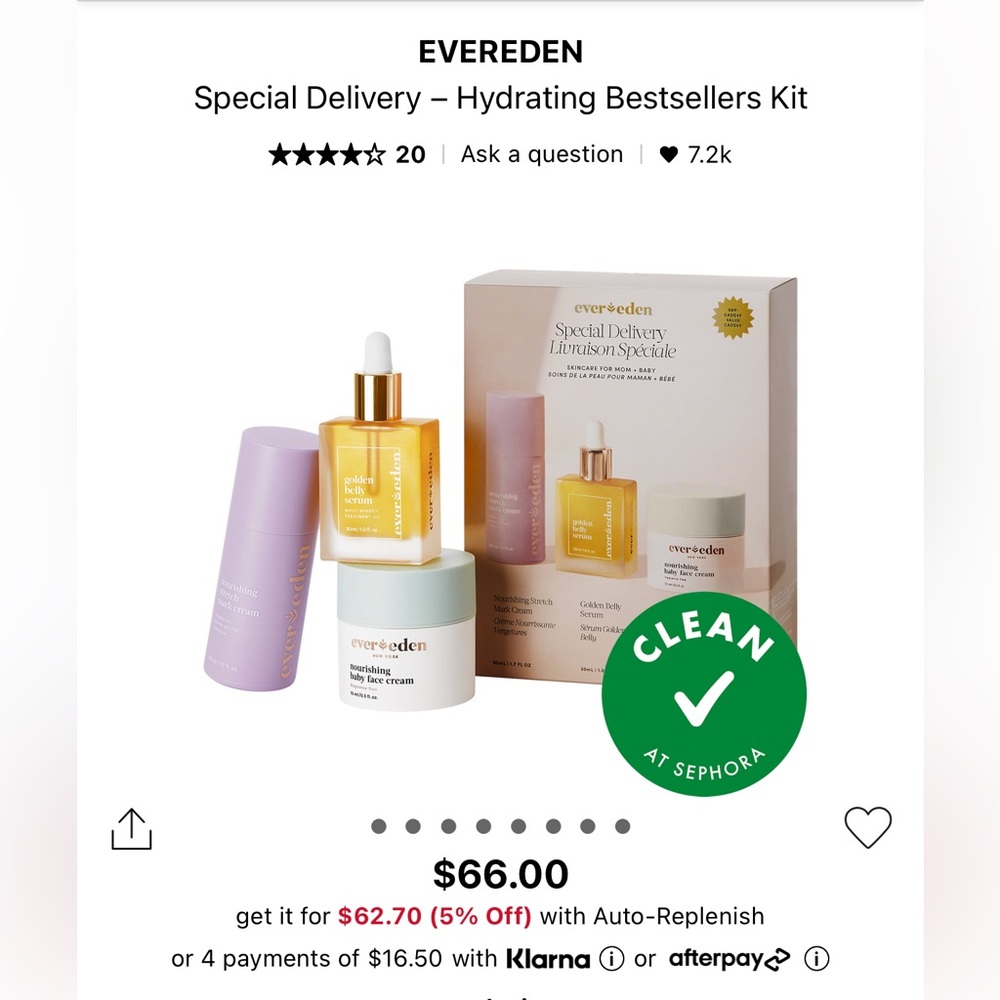Evereden Skincare ✨